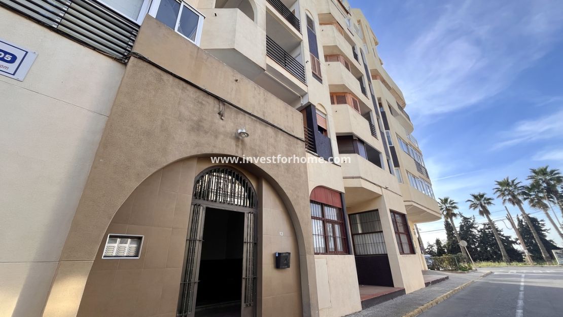 Verkoop - Appartement - Torrevieja - Costa Blanca