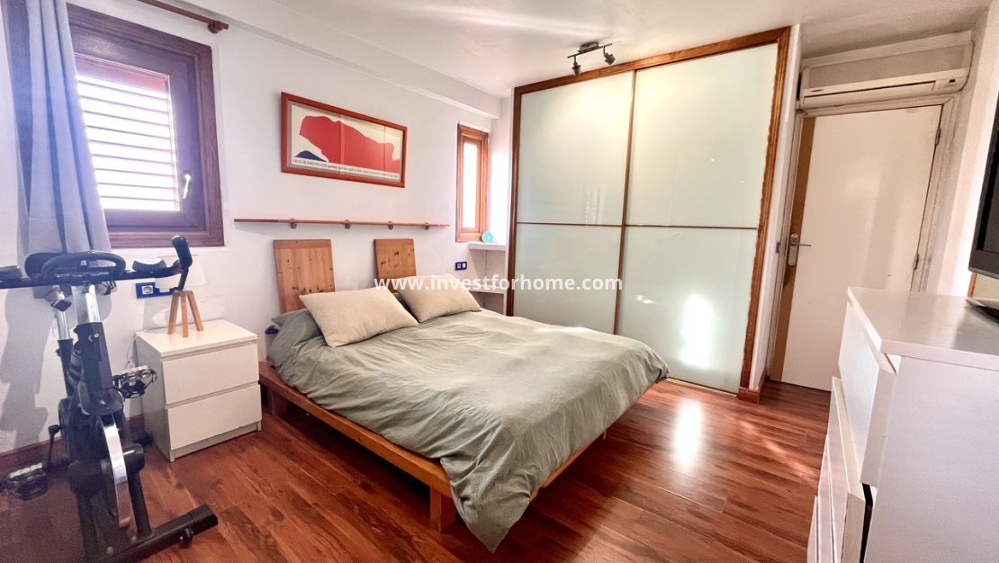 Verkoop - Appartement - Torrevieja - Costa Blanca