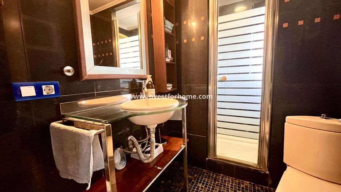 Verkoop - Appartement - Torrevieja - Costa Blanca