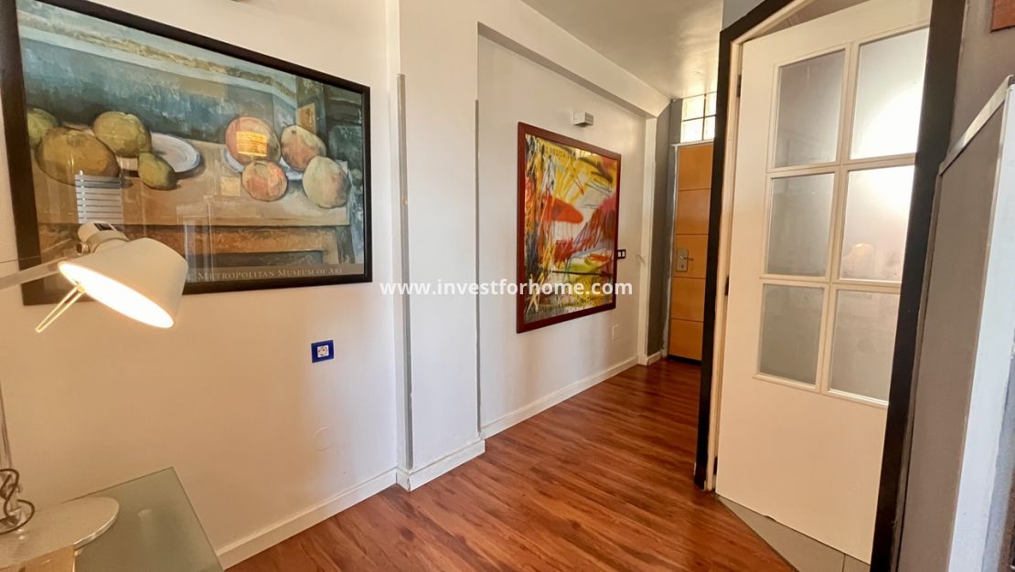 Verkoop - Appartement - Torrevieja - Costa Blanca