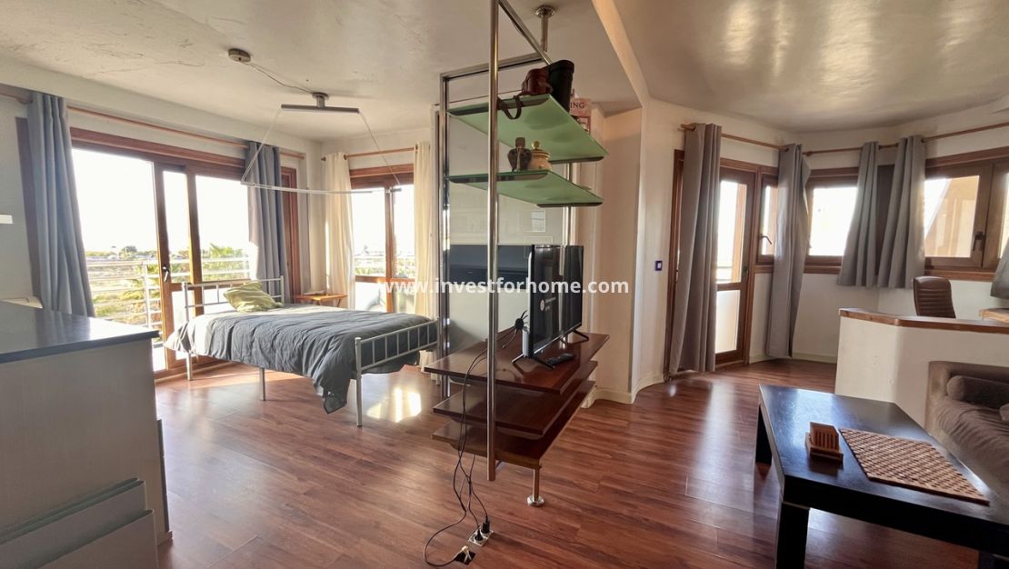 Verkoop - Appartement - Torrevieja - Costa Blanca