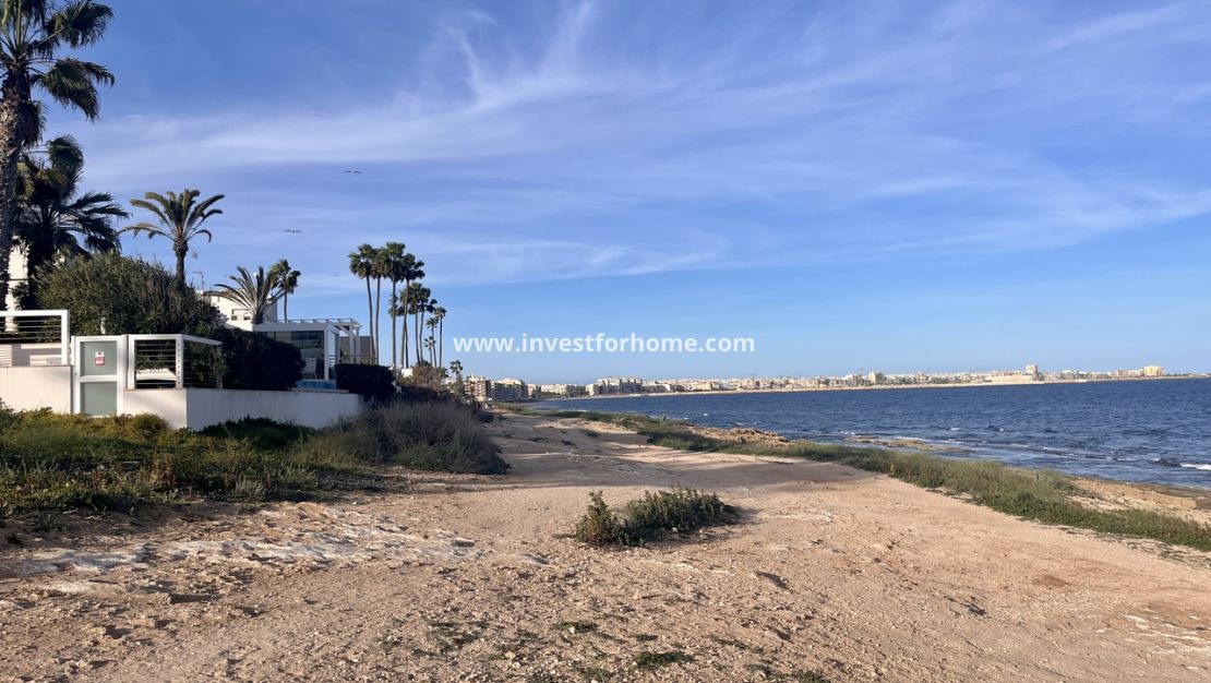 Verkoop - Appartement - Torrevieja - Costa Blanca