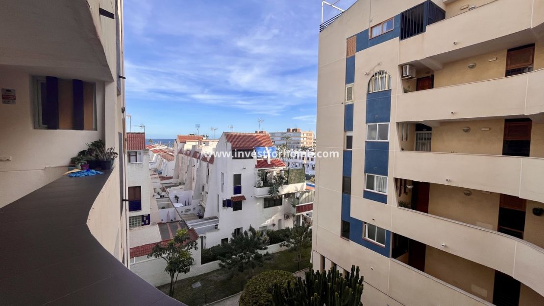 Verkoop - Appartement - Torrevieja - Costa Blanca