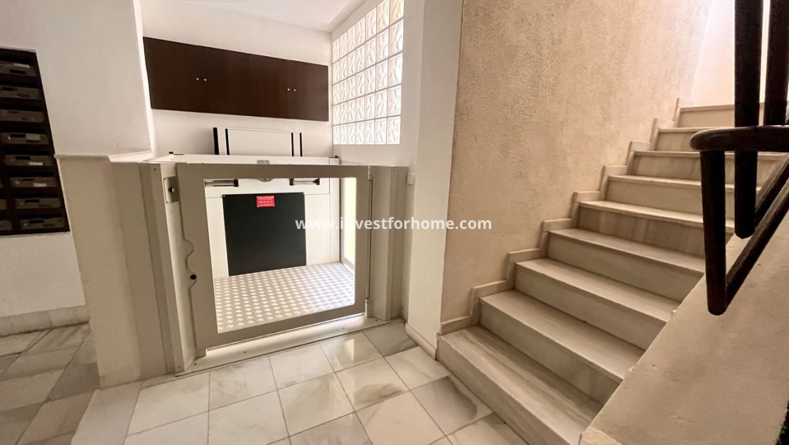 Verkoop - Appartement - Torrevieja - Costa Blanca