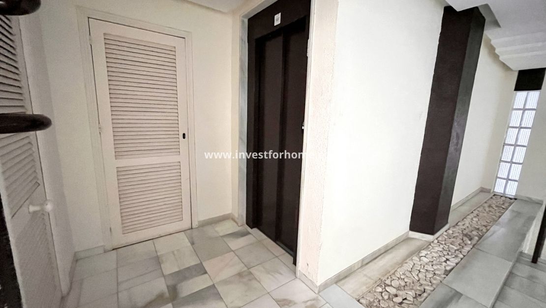 Verkoop - Appartement - Torrevieja - Costa Blanca