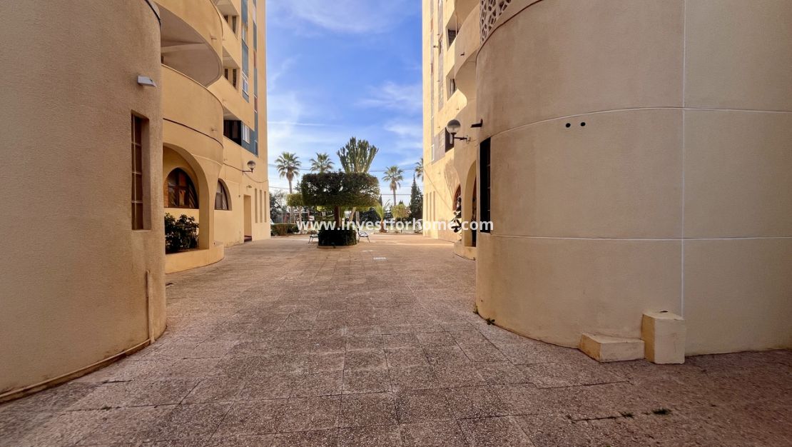 Verkoop - Appartement - Torrevieja - Costa Blanca