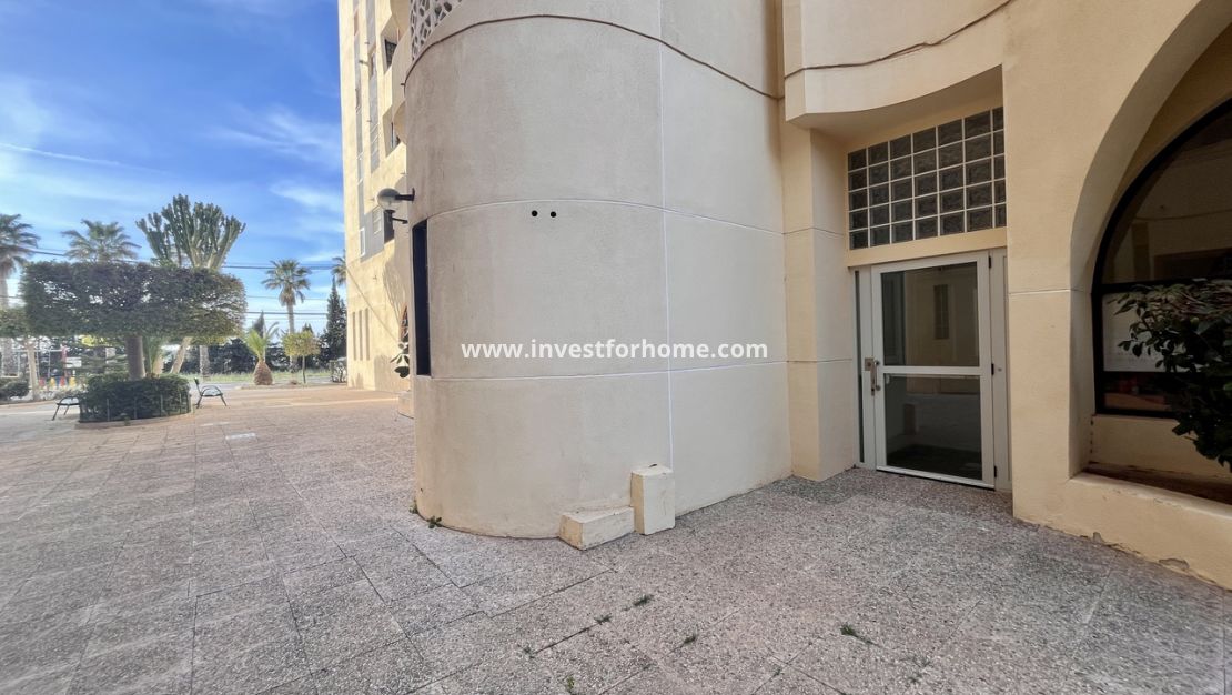 Verkoop - Appartement - Torrevieja - Costa Blanca