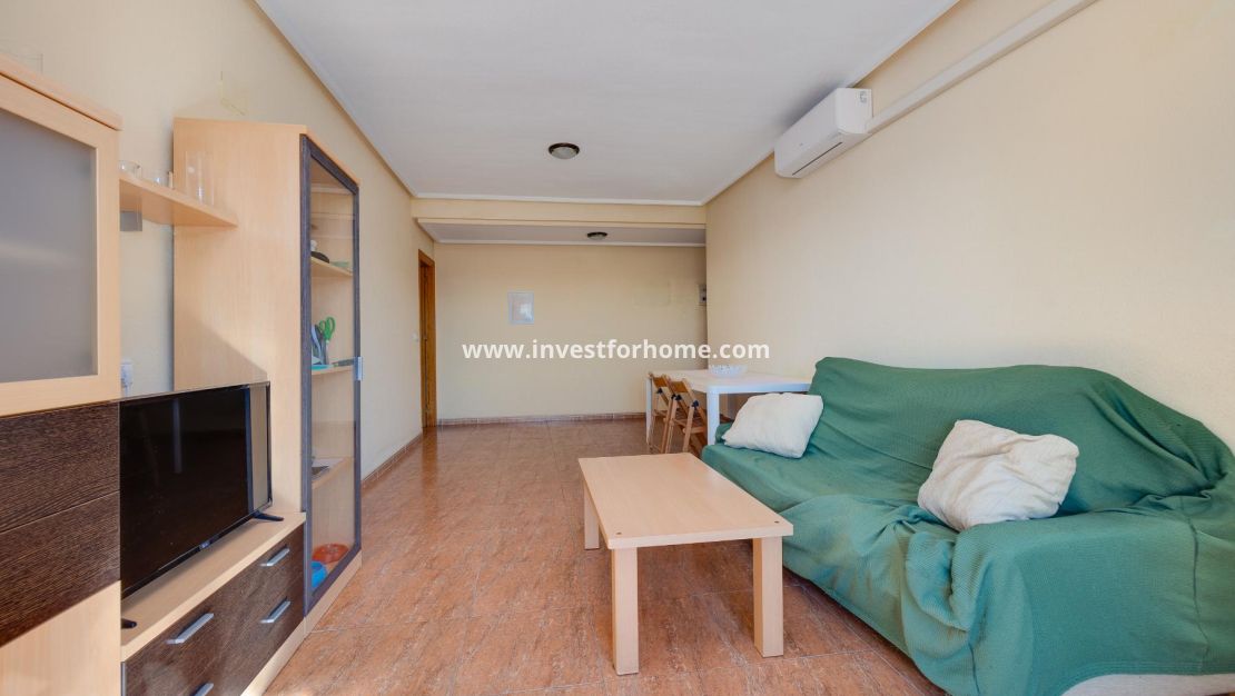 Verkoop - Appartement - Torrevieja - Costa Blanca