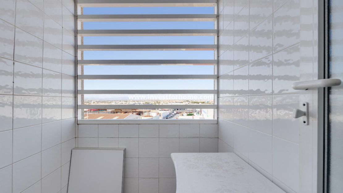 Verkoop - Appartement - Torrevieja - Costa Blanca