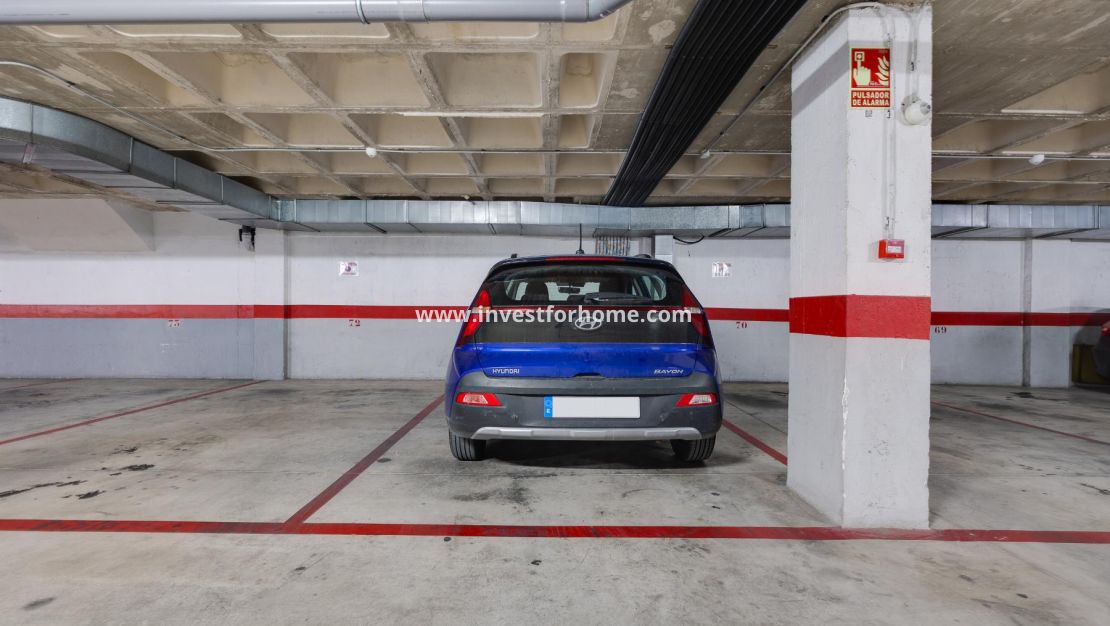 Verkoop - Appartement - Torrevieja - Costa Blanca