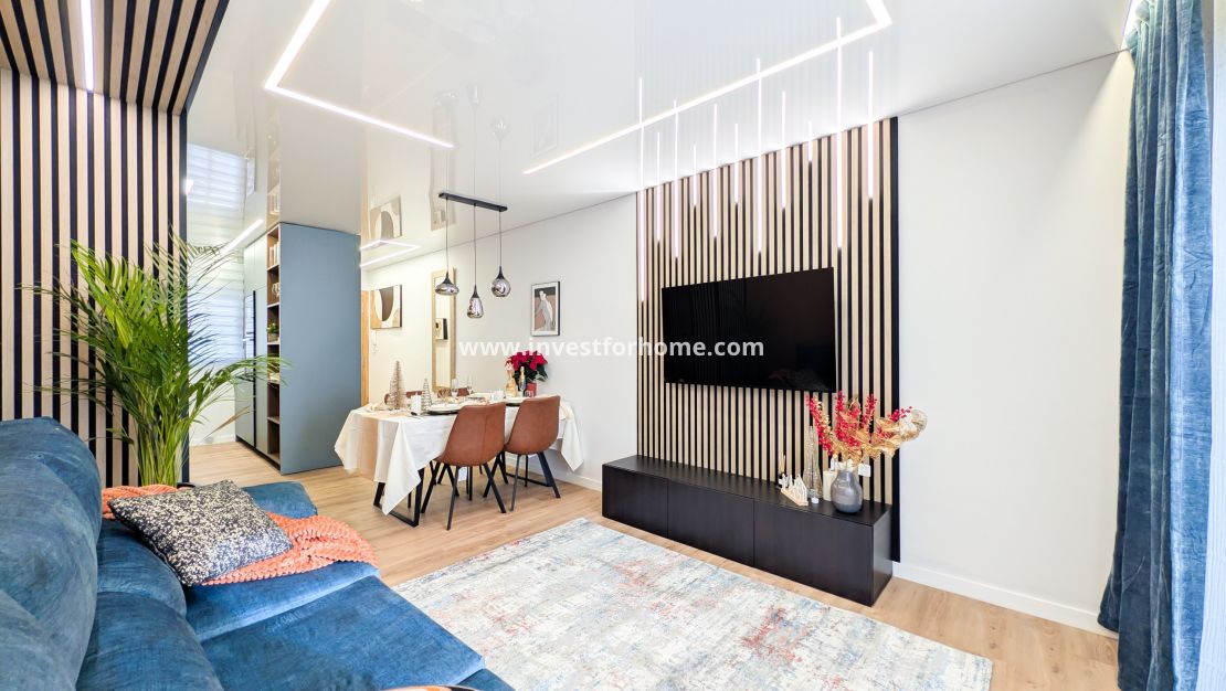 Verkoop - Appartement - Torrevieja - Costa Blanca