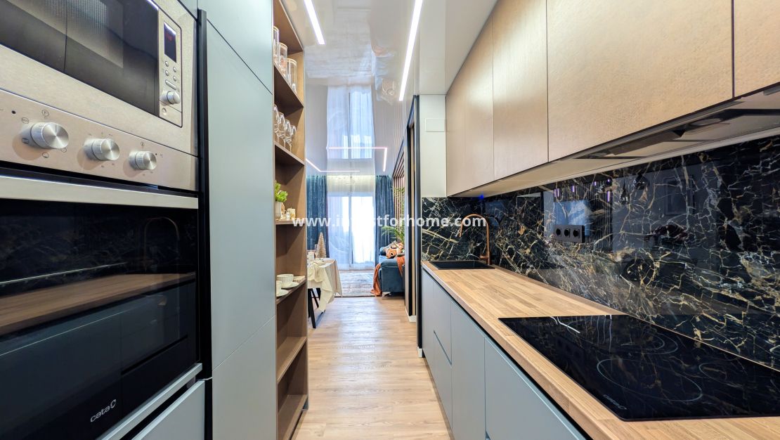 Verkoop - Appartement - Torrevieja - Costa Blanca