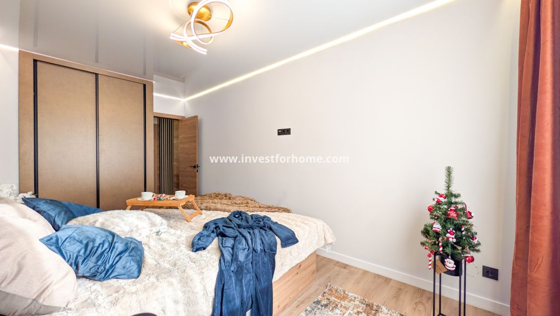 Verkoop - Appartement - Torrevieja - Costa Blanca