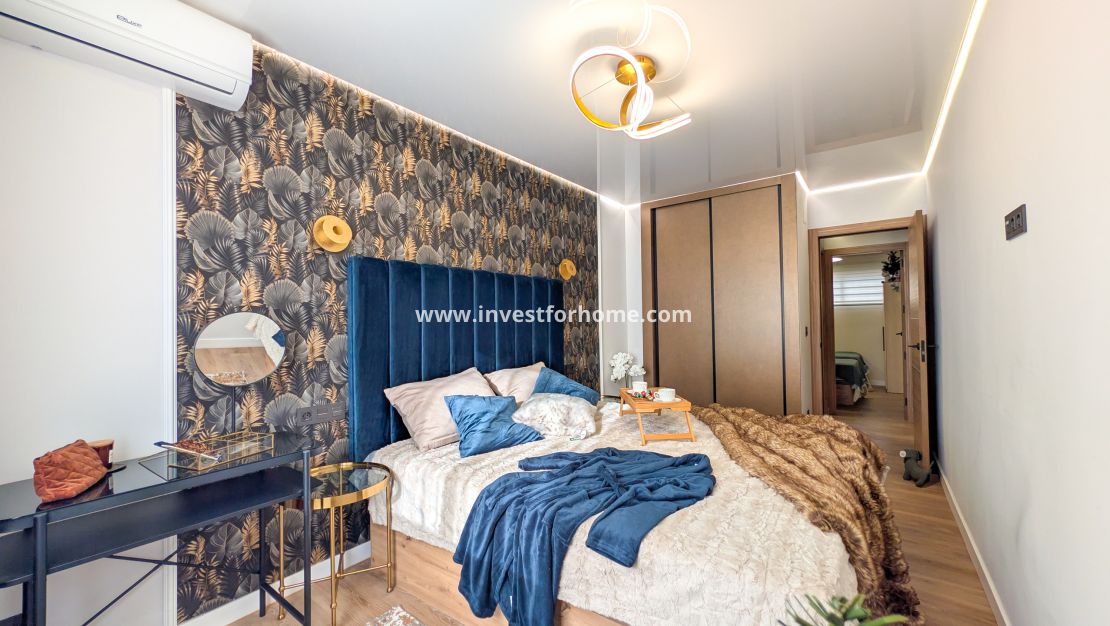 Verkoop - Appartement - Torrevieja - Costa Blanca