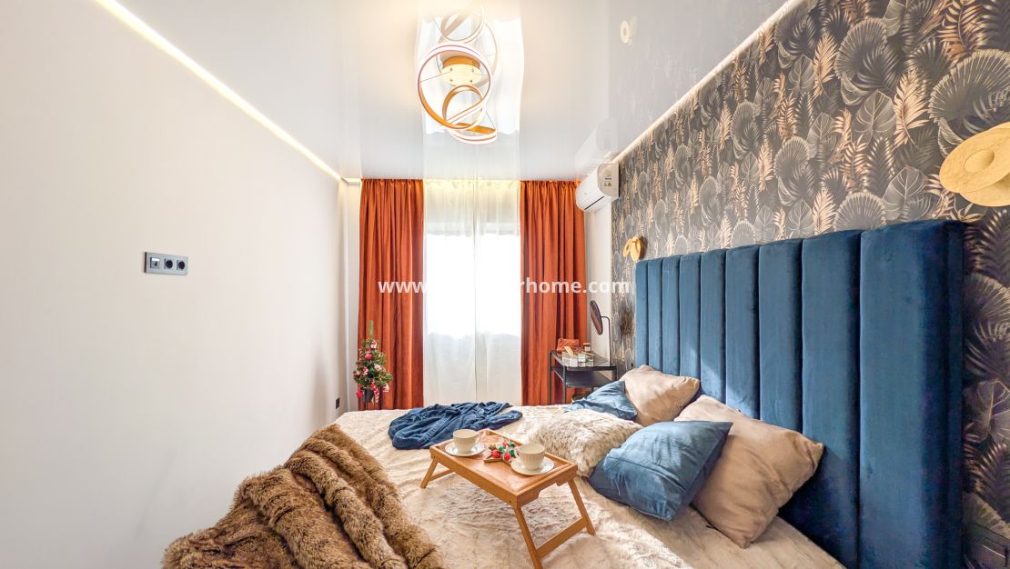 Verkoop - Appartement - Torrevieja - Costa Blanca