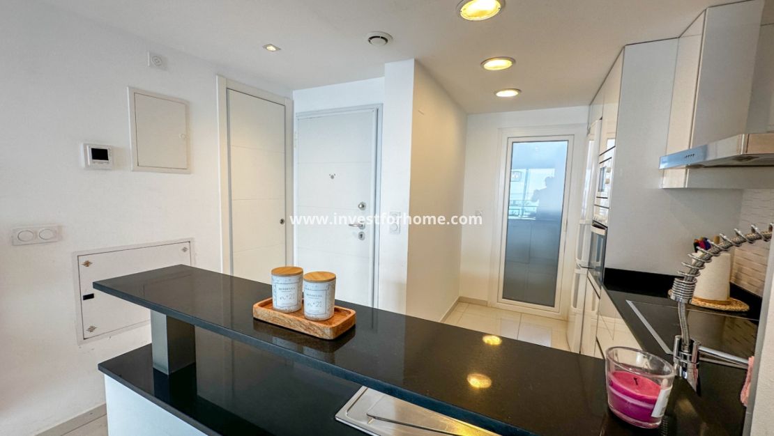 Verkoop - Appartement - Torrevieja - Costa Blanca