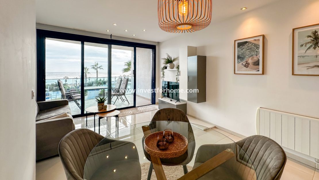 Verkoop - Appartement - Torrevieja - Costa Blanca