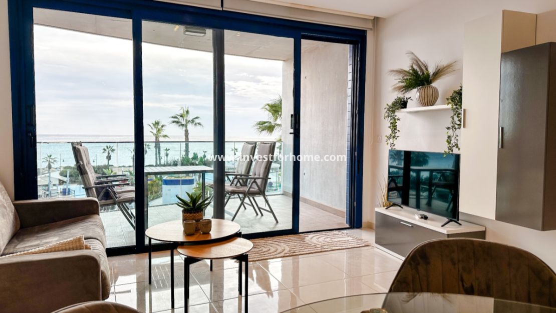 Verkoop - Appartement - Torrevieja - Costa Blanca