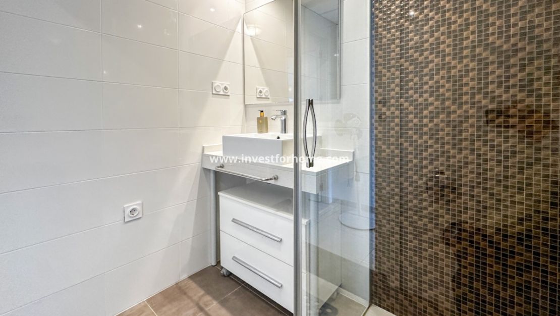 Verkoop - Appartement - Torrevieja - Costa Blanca