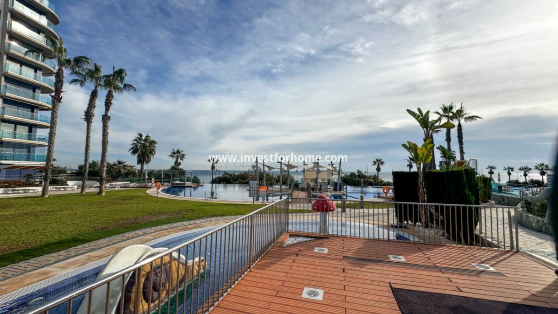 Verkoop - Appartement - Torrevieja - Costa Blanca