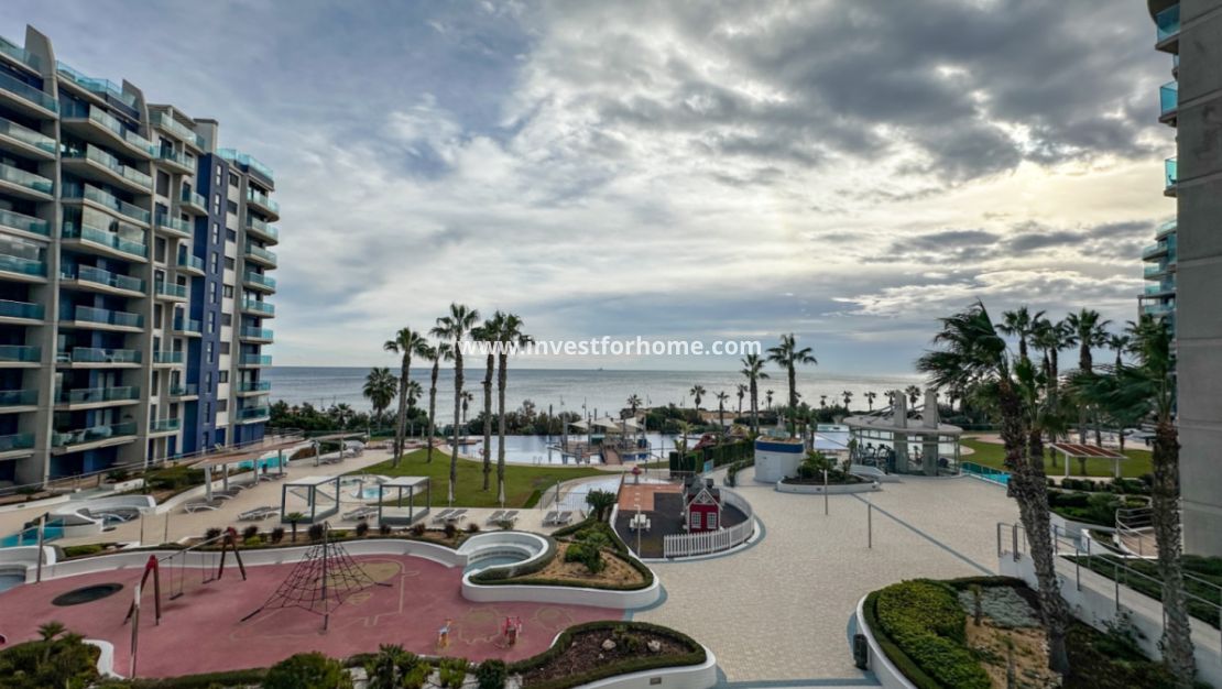 Verkoop - Appartement - Torrevieja - Costa Blanca