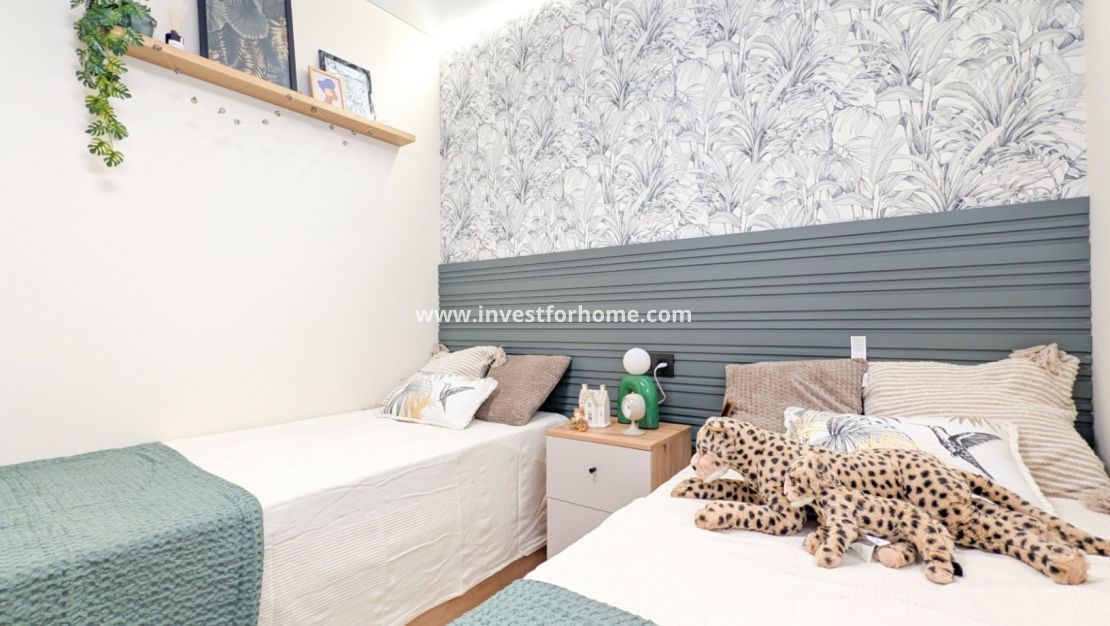 Verkoop - Appartement - Torrevieja - Costa Blanca