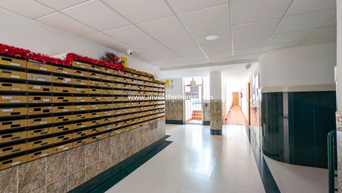 Verkoop - Appartement - Torrevieja - Costa Blanca