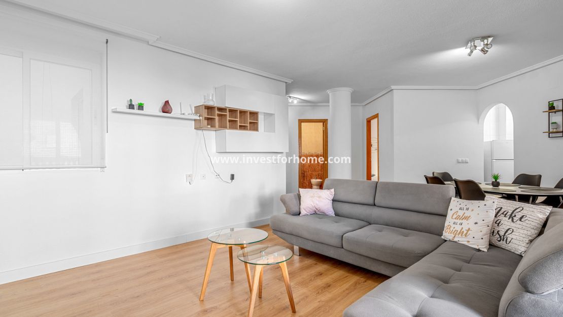 Verkoop - Appartement - Torrevieja - Costa Blanca