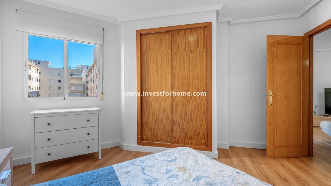 Verkoop - Appartement - Torrevieja - Costa Blanca