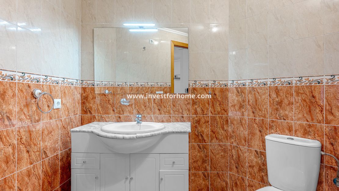 Verkoop - Appartement - Torrevieja - Costa Blanca