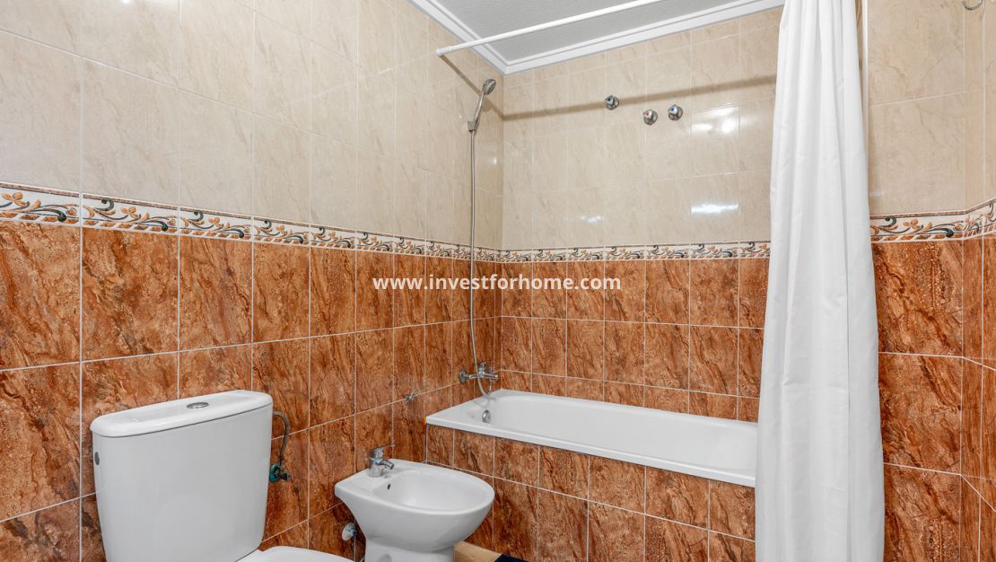 Verkoop - Appartement - Torrevieja - Costa Blanca