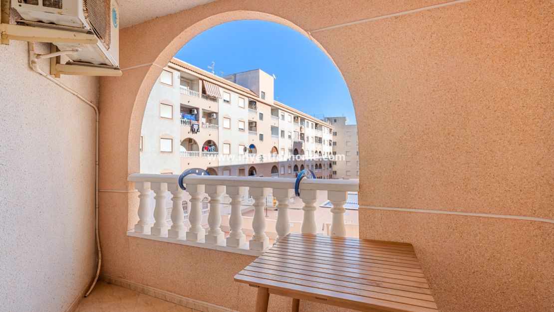 Verkoop - Appartement - Torrevieja - Costa Blanca