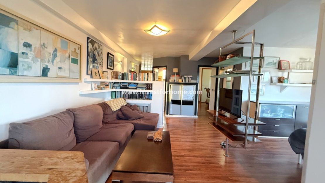 Verkoop - Appartement - Torrevieja - Costa Blanca