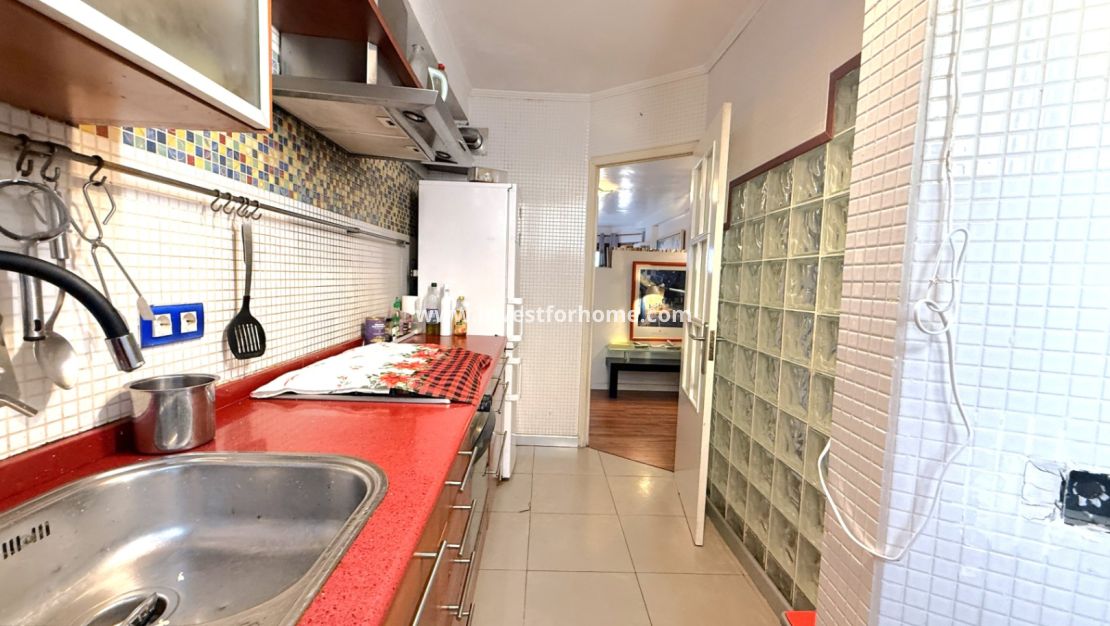 Verkoop - Appartement - Torrevieja - Costa Blanca