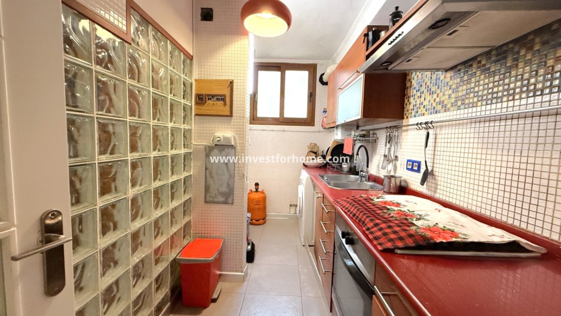 Verkoop - Appartement - Torrevieja - Costa Blanca