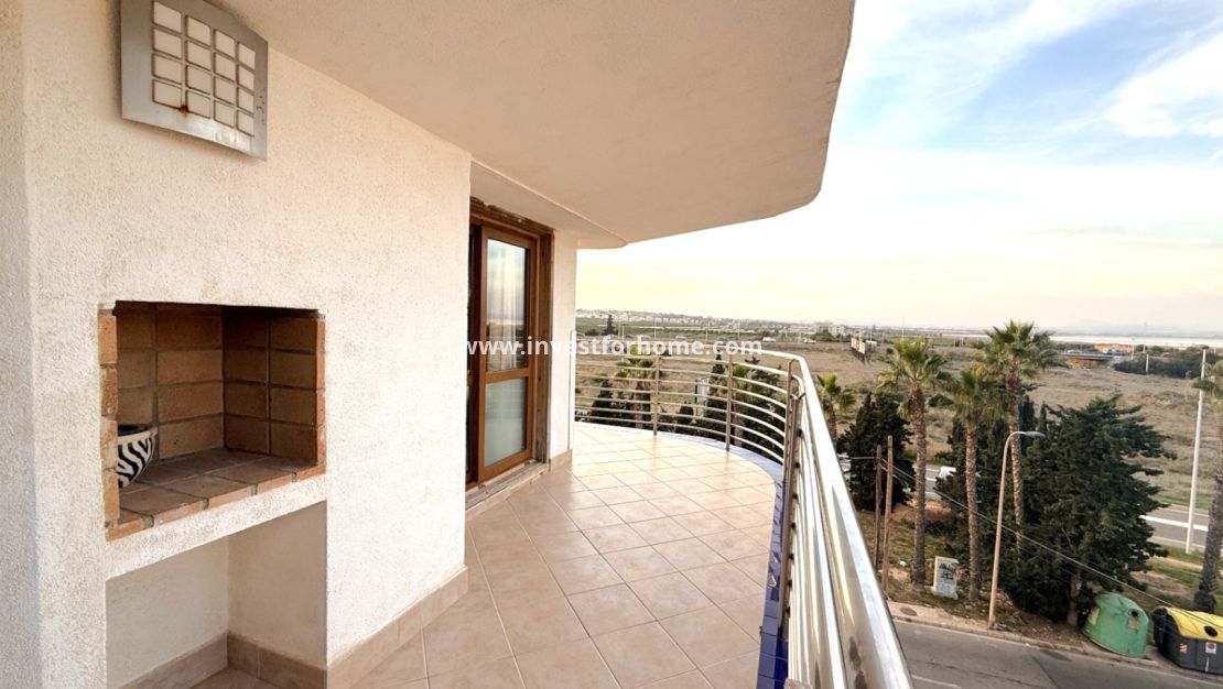 Verkoop - Appartement - Torrevieja - Costa Blanca
