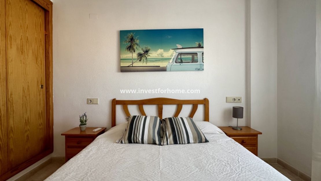 Verkoop - Appartement - Torrevieja - Costa Blanca