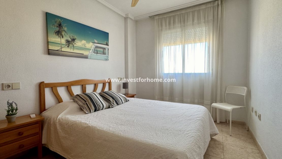 Verkoop - Appartement - Torrevieja - Costa Blanca