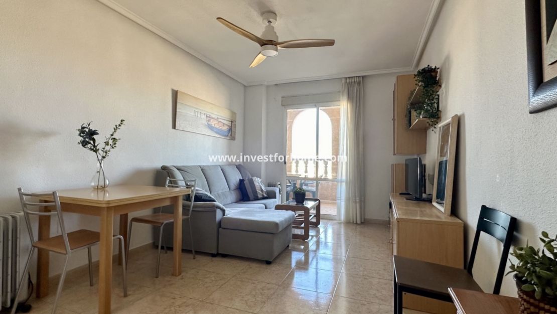 Verkoop - Appartement - Torrevieja - Costa Blanca