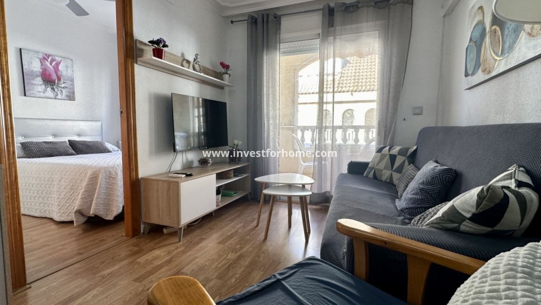 Verkoop - Appartement - Torrevieja - Costa Blanca