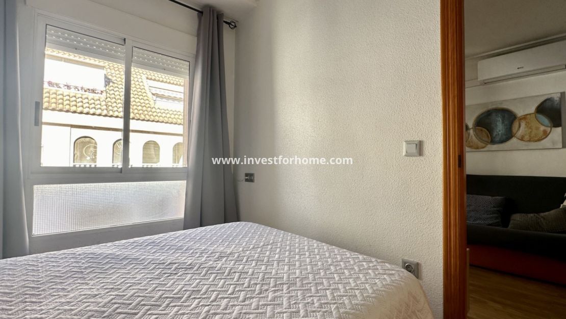 Verkoop - Appartement - Torrevieja - Costa Blanca