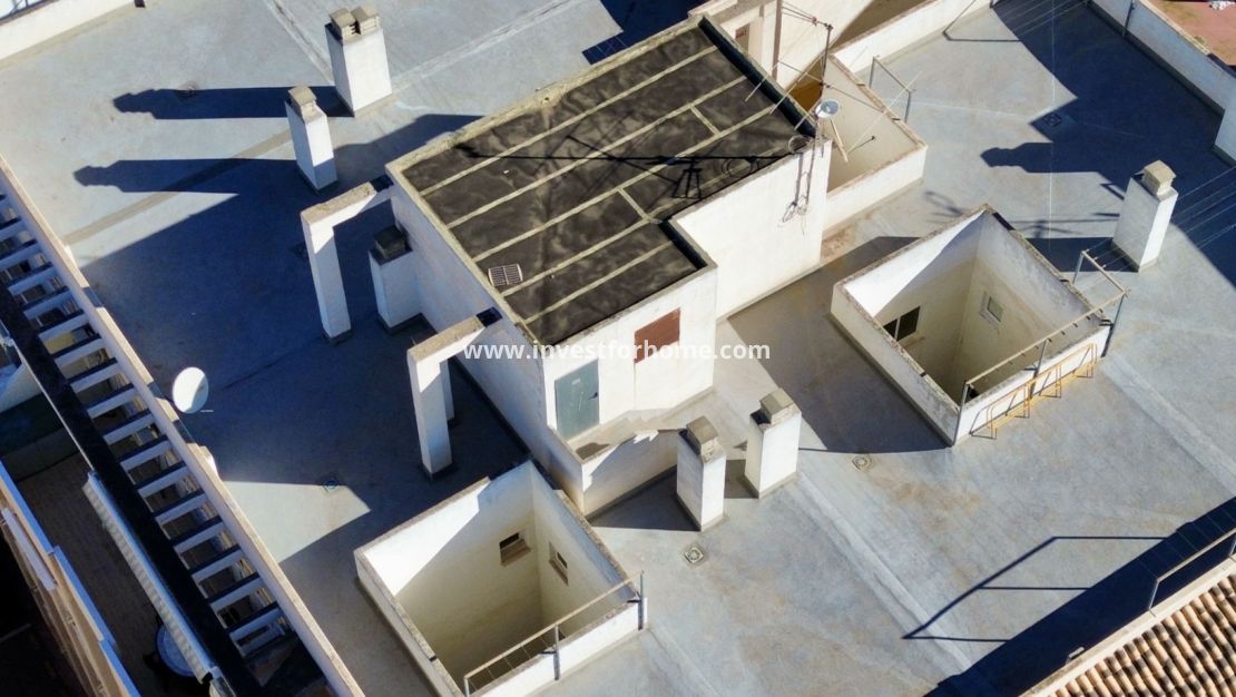 Verkoop - Appartement - Torrevieja - Costa Blanca