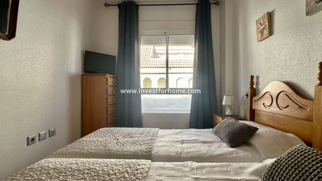 Verkoop - Appartement - Torrevieja - Costa Blanca