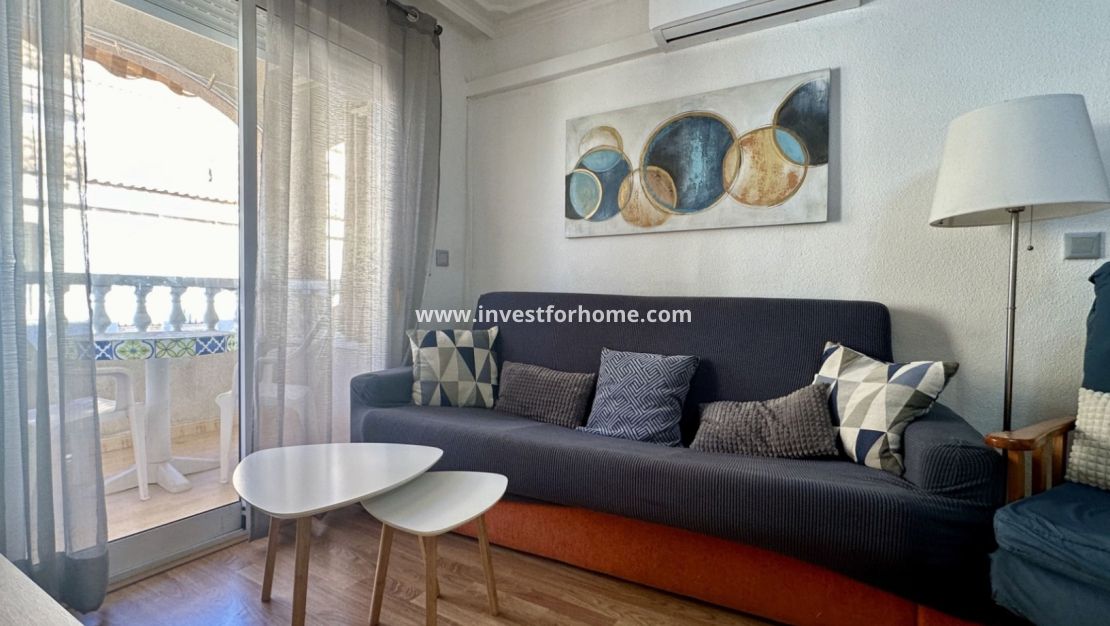 Verkoop - Appartement - Torrevieja - Costa Blanca