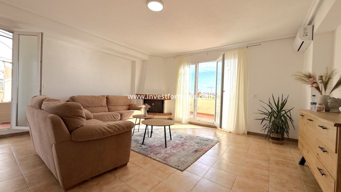 Verkoop - Appartement - Torrevieja - Costa Blanca