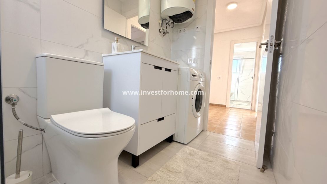 Verkoop - Appartement - Torrevieja - Costa Blanca