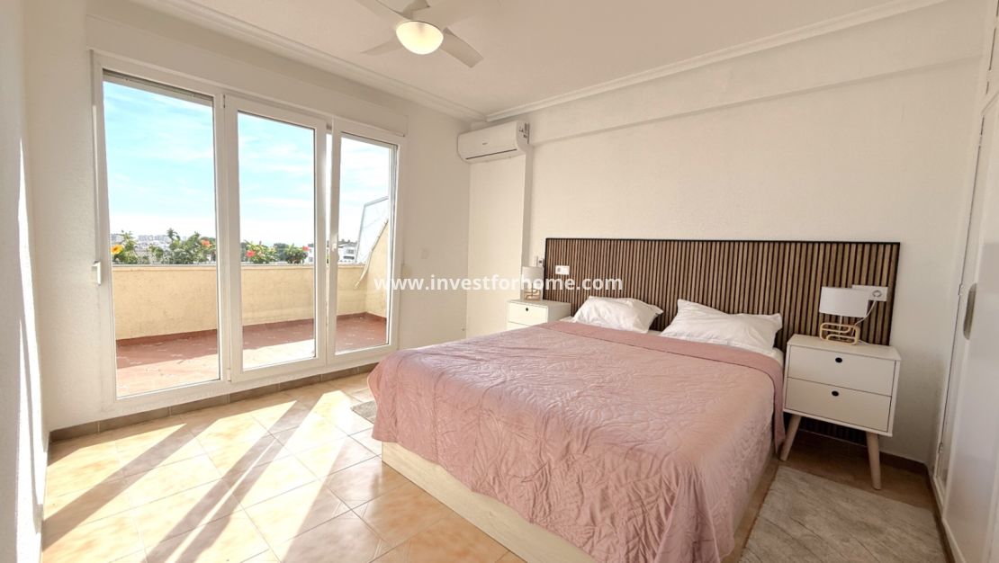 Verkoop - Appartement - Torrevieja - Costa Blanca