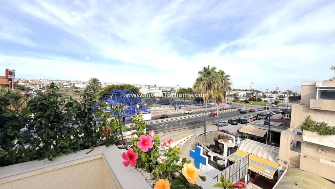 Verkoop - Appartement - Torrevieja - Costa Blanca