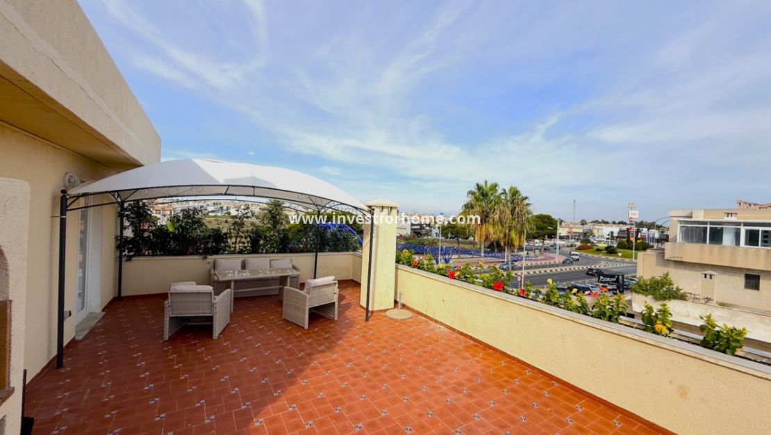 Verkoop - Appartement - Torrevieja - Costa Blanca