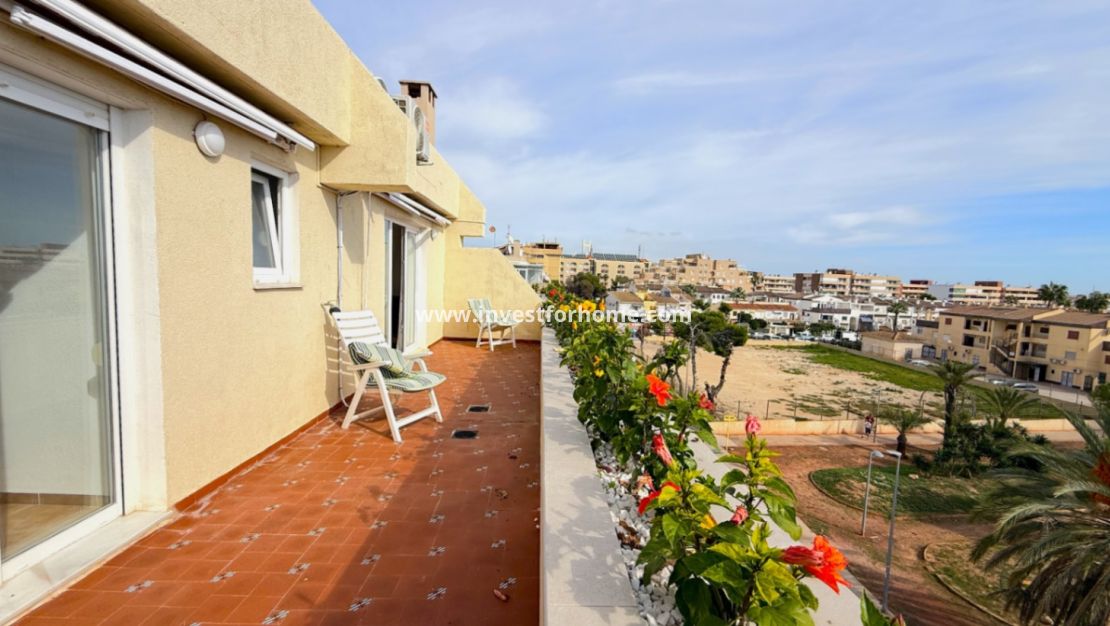 Verkoop - Appartement - Torrevieja - Costa Blanca